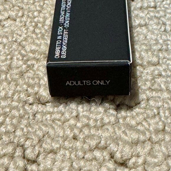 New Nars Total Seduction Eyeshadow Stick Adults Only In Box - Picture 2 of 2